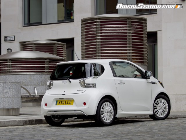 Aston Martin Cygnet Colette 2012 Picture #20 Aston Martin Cygnet Colette 2012 Picture #20
